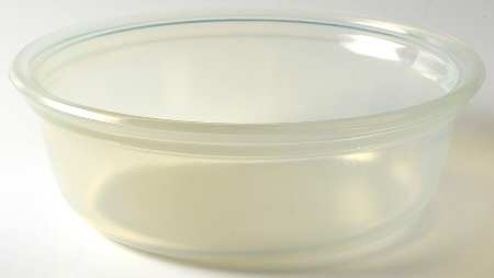 Foval 1.5 Quart Round Casserole No Lid