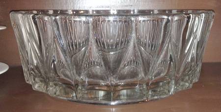 Facets Clear by Fostoria