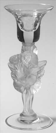 FNC1 6" Single Light Candlestick