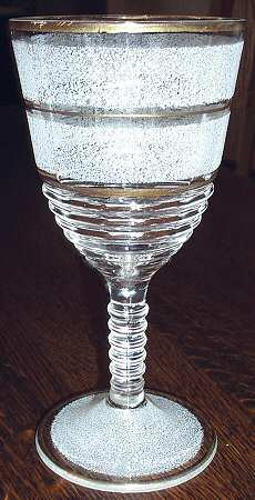 145R-12 GOLD by Federal Glass 