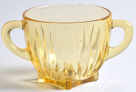 Star Amber Open Sugar
