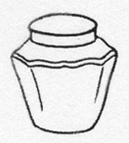 Coventry Gold (Honey Gold) Shaker with Metal Lid