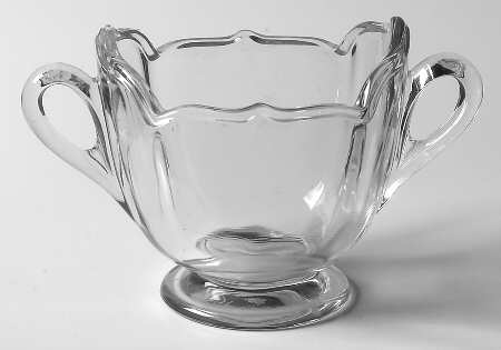 Coventry Clear by Fostoria