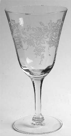 Mary Rose by Federal Glass 