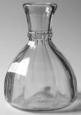Colonial Clear Open Water Bottle