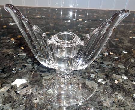 Viking Single Light Candlestick