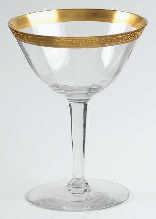 766-2 Champagne/Tall Sherbet
