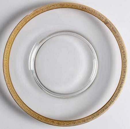 766-2 Luncheon Plate