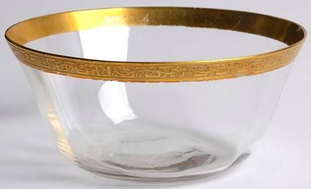 766-2 Finger Bowl