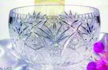 Royal Lace Centerpiece