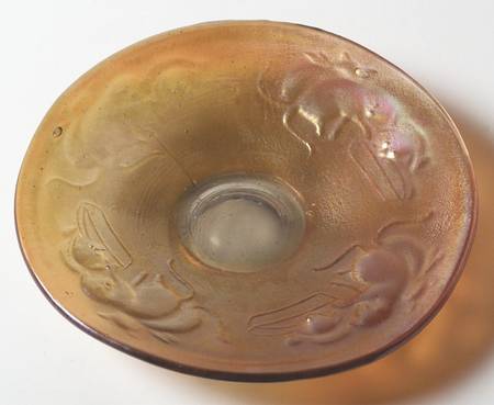 Kittens Marigold Toy Saucer