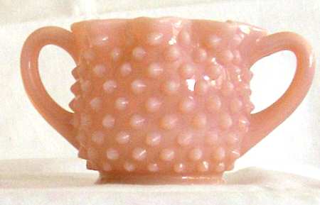 Hobnail Rose (Pastel) Open Sugar