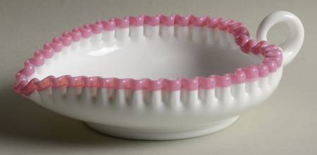 Apple Blossom Crest 8" Heart Shape Relish