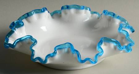 Blue Crest (Dark Blue) 8" Bon Bon