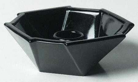 2402 Black by Fostoria