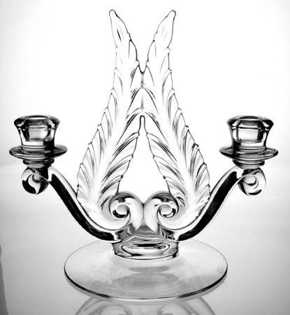 Plume (Line #2636) by Fostoria