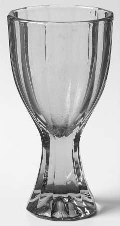 Module Clear Wine Glass
