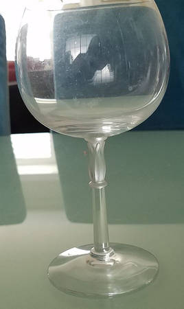 6113 Water Goblet