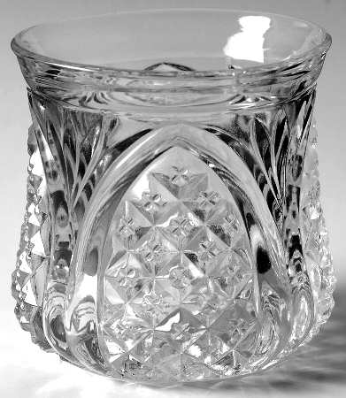 Aristocrat Clear by Fostoria