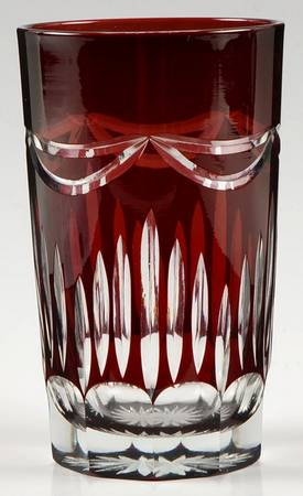 Princess Ruby 14 Oz Flat Tumbler