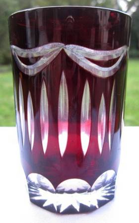 Princess Ruby Double Old Fashioned