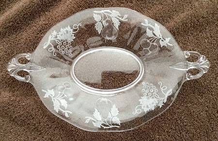 Fruit (Giftware) by Fostoria