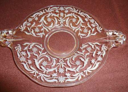 Flemish (Giftware) by Fostoria