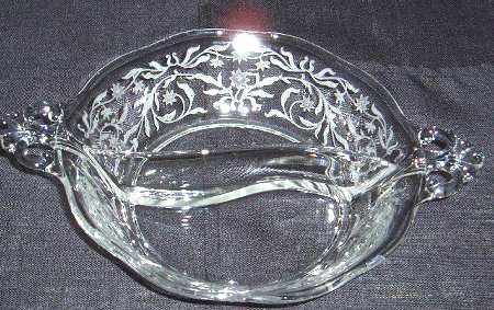 Flemish (Giftware) 8" Round 2 Part Relish