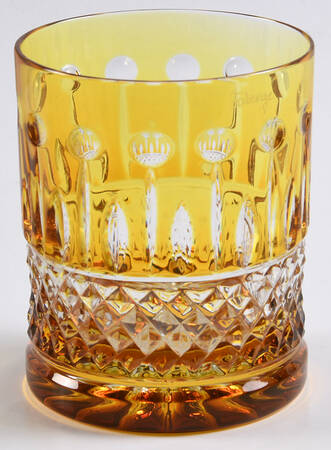 Xenia Yellow Double Old Fashioned