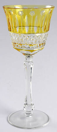 Xenia Yellow Water Goblet