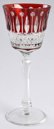 Xenia Red Water Goblet