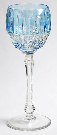 Xenia Sky Blue Hock Wine