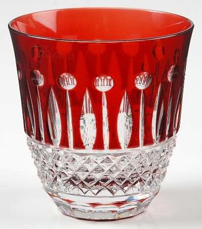 Xenia Red Double Old Fashioned
