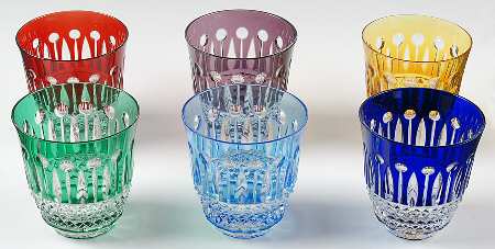 Xenia Double Old Fashioned - Set of 6 Motifs