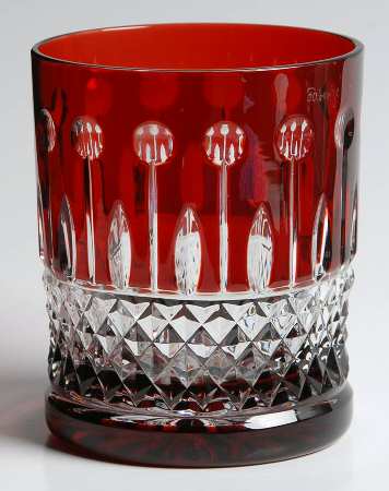 Xenia Red Double Old Fashioned