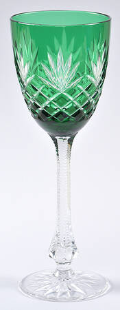 Odessa Emerald Green Hock Wine