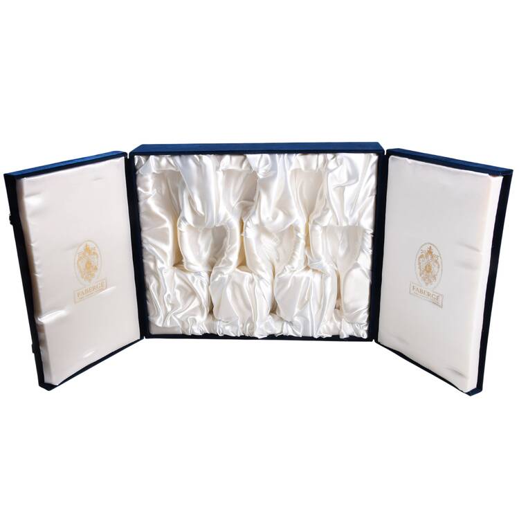 Odessa Box for Wine Hock - Set of 6