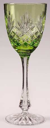 Odessa Light Green Hock Wine