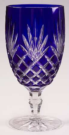Odessa Cobalt Blue Iced Tea