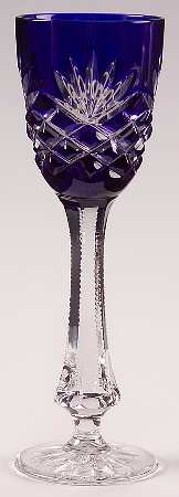 Odessa Cobalt Blue Liquor Cocktail