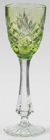 Odessa Light Green Liquor Cocktail