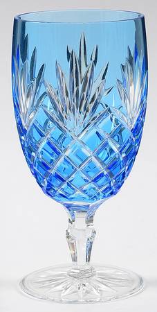 Odessa Sky Blue Iced Tea