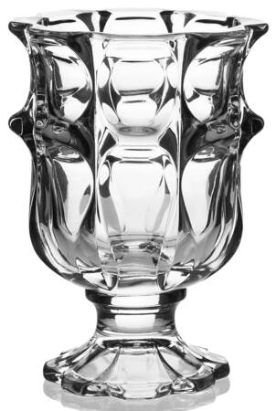Valencia Clear Cigarette Box No Lid