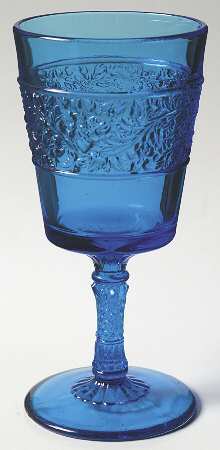 Flower Band Colonial Blue by Fenton