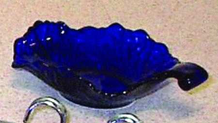 2517 Cobalt by Fostoria