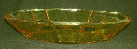 2425 Topaz Yellow by Fostoria