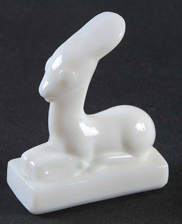 Animals & Figurines #2589 1/2 Reclining Deer