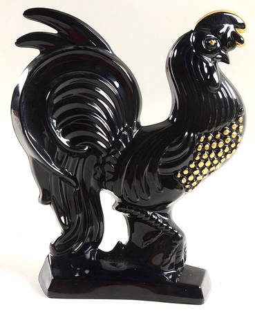 Animals & Figurines #2629 Chanticleer (Rooster)