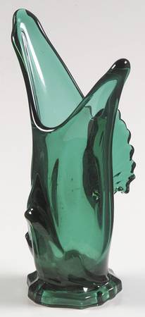 Animals & Figurines #2497/787 Flying Fish Vase