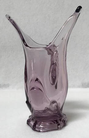 Animals & Figurines #2497/787 Flying Fish Vase